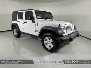 Jeep 2016 Wrangler Unlimited