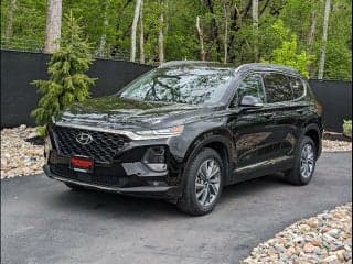 Hyundai 2019 Santa Fe