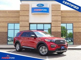 Ford 2023 Explorer