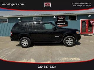 Ford 2008 Explorer