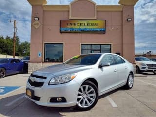 Chevrolet 2013 Malibu