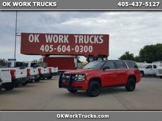 Chevrolet 2016 Tahoe