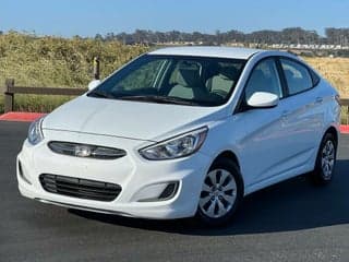 Hyundai 2017 Accent