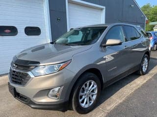 Chevrolet 2018 Equinox