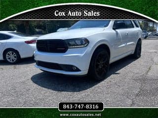 Dodge 2018 Durango