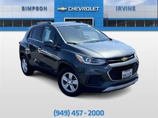 Chevrolet 2019 Trax