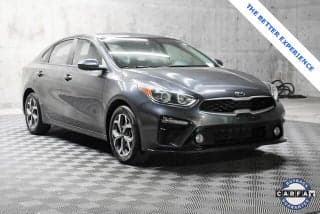 Kia 2021 Forte