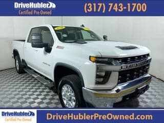 Chevrolet 2022 Silverado 2500HD