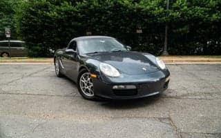 Porsche 2007 Boxster