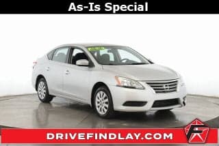 Nissan 2014 Sentra