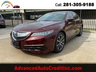 Acura 2015 TLX