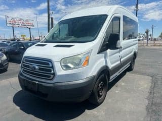 Ford 2015 Transit