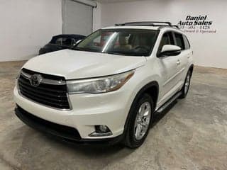 Toyota 2015 Highlander