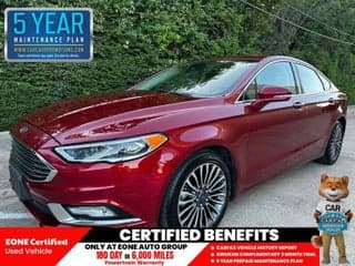 Ford 2017 Fusion