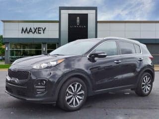 Kia 2017 Sportage