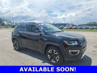 Jeep 2018 Compass