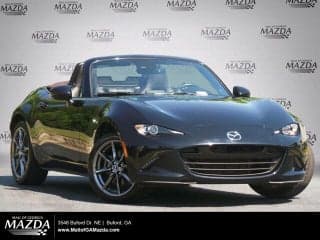 Mazda 2018 MX-5 Miata