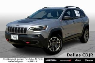 Jeep 2021 Cherokee