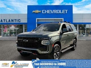 Chevrolet 2023 Tahoe