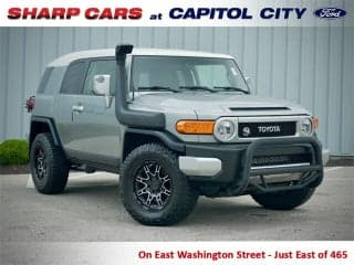 Toyota 2010 FJ Cruiser