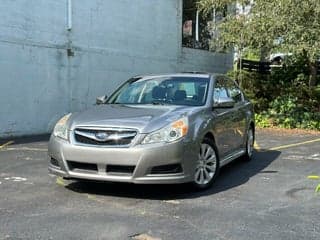 Subaru 2011 Legacy