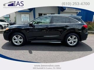 Acura 2014 RDX