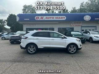 Ford 2016 Edge