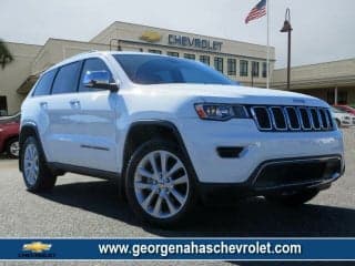 Jeep 2017 Grand Cherokee