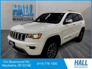 Jeep 2018 Grand Cherokee