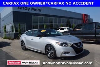 Nissan 2018 Maxima