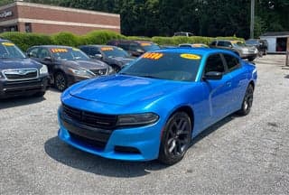 Dodge 2019 Charger