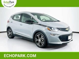 Chevrolet 2020 Bolt EV