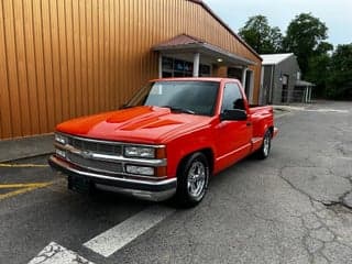 Chevrolet 1990 C/K 1500 Series