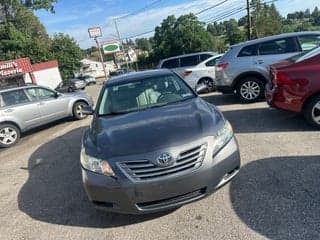 Toyota 2008 Camry Hybrid