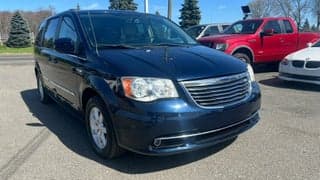 Chrysler 2012 Town and Country