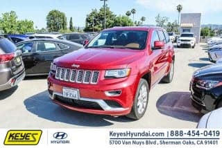 Jeep 2015 Grand Cherokee