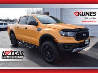 Ford 2021 Ranger