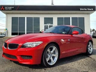 BMW 2012 Z4