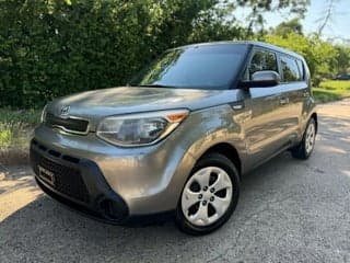 Kia 2014 Soul