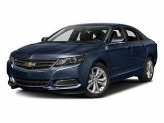 Chevrolet 2016 Impala