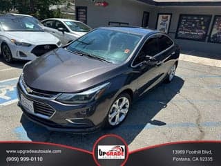 Chevrolet 2017 Cruze