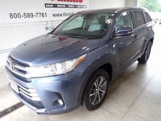 Toyota 2017 Highlander