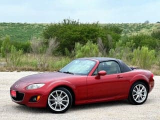 Mazda 2009 MX-5 Miata