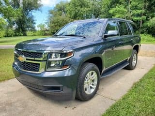 Chevrolet 2019 Tahoe