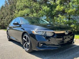 Honda 2021 Accord