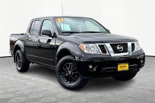 Nissan 2021 Frontier