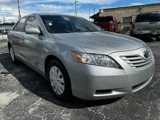 Toyota 2007 Camry