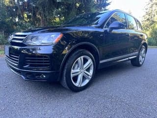 Volkswagen 2014 Touareg