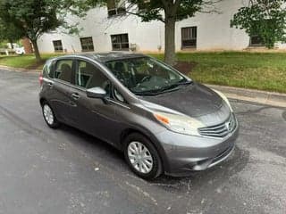 Nissan 2016 Versa Note