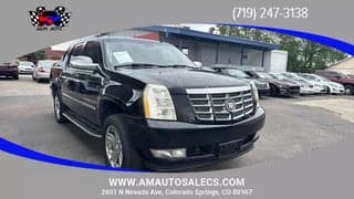 Cadillac 2007 Escalade EXT